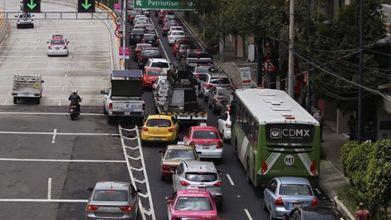 Conoce que autos descansan en el Hoy No Circula este miércoles 20 de marzo del 2024