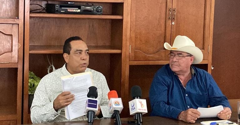 Julio Aldama Solís denuncia aparentes actos de corrupción del Siniiga