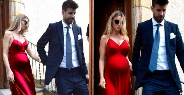 Clara Chía estaría embaraza de Gerard Piqué tras drama con Shakira