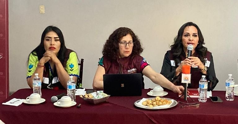 Gabriela Martínez responde a Anabel Acosta