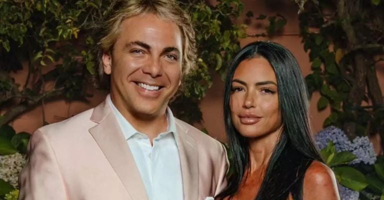 Cristian Castro presenta a su nueva novia tras drama con su ex Mariela Sánchez