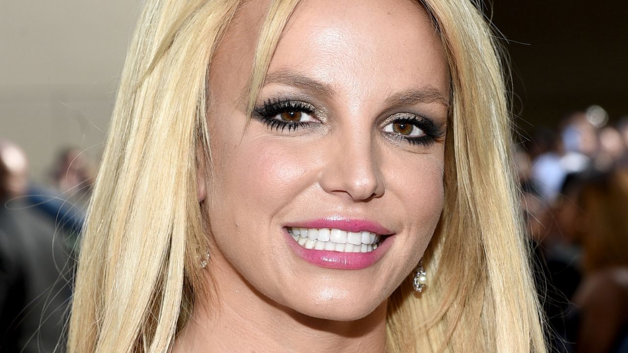 Britney Spears recuerda cuando se casó con ella misma