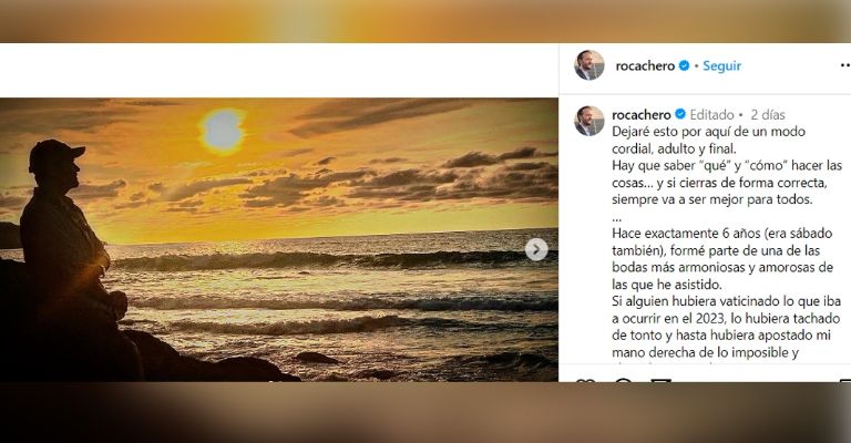 Rodrigo Cachero destroza a Adianez Hernández