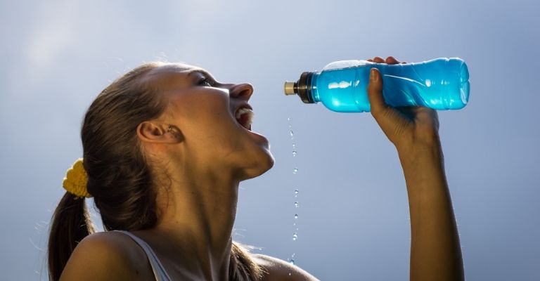 Consumir sueros en exceso es perjudicial para la salud