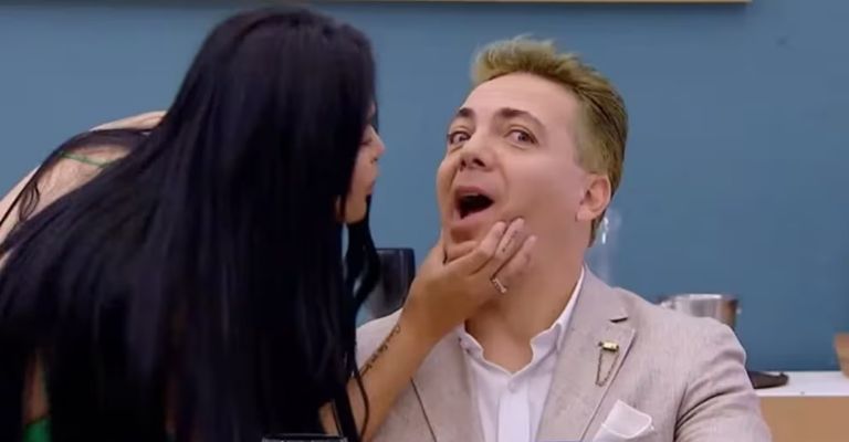 Gomita envía coqueto mensaje a Cristian Castro tras separación de Mariela