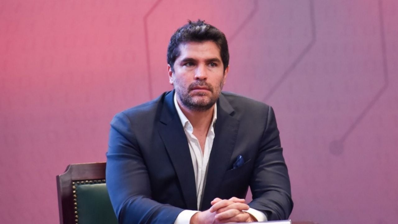Eduardo Verastegui arremete contra Eduardo Yáñez en Venga la Alegría