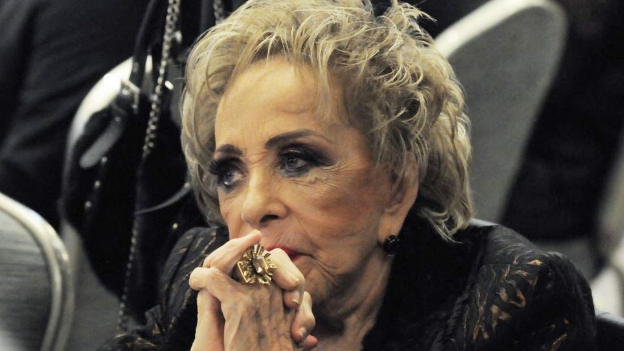 Silvia Pinal hace inesperada aparición con confesión tras ser hospitalizada grave