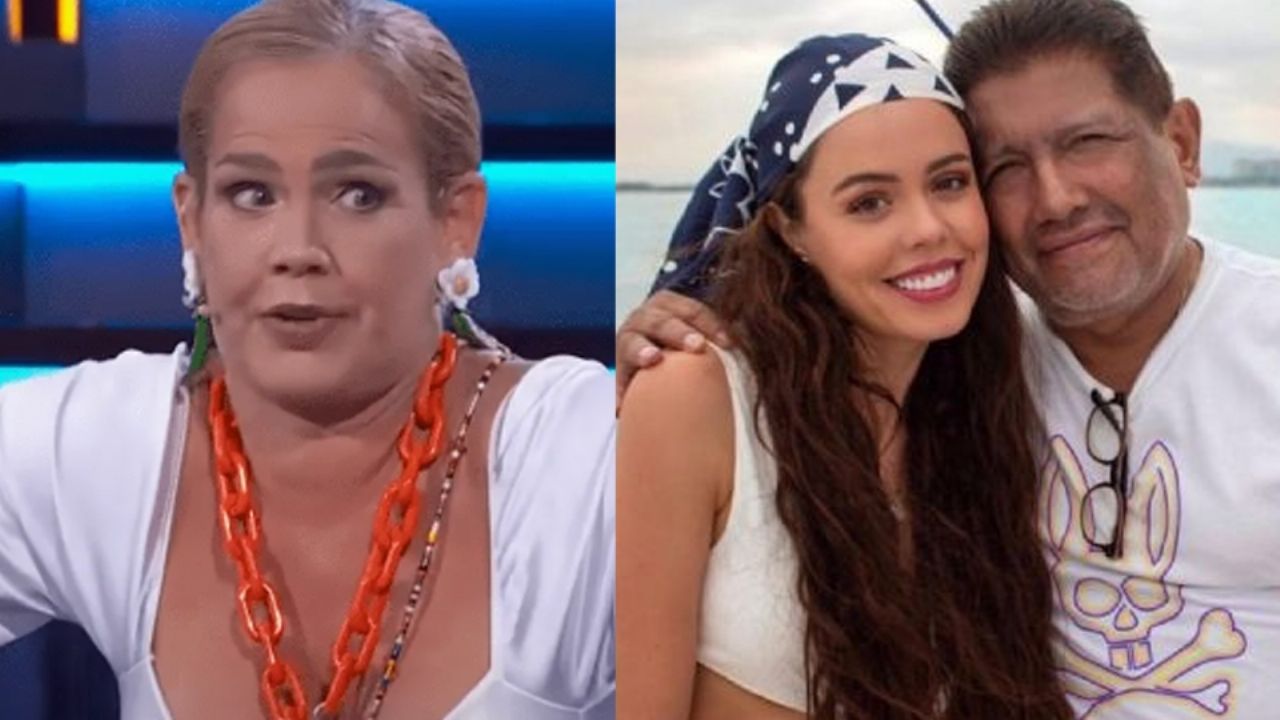 Niurka Marcos se va en contra de la novia de Juan Osorio en Venga la Alegría