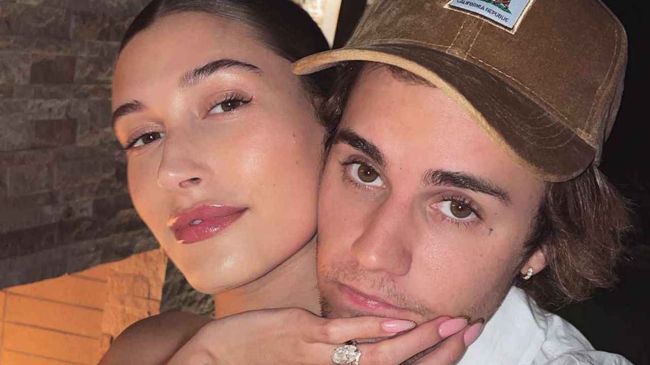 Hailey y Justin Bieber