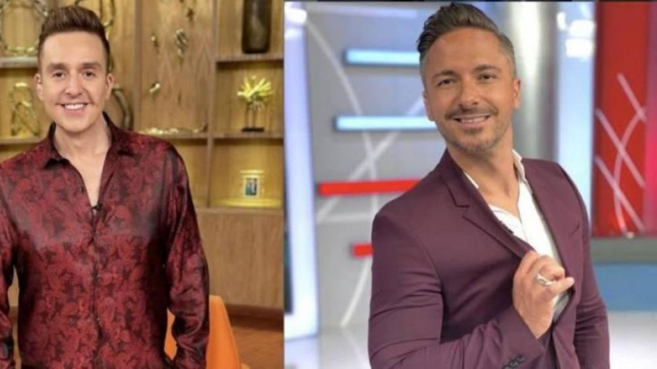 Daniel Bisogno y Alex Bisogno