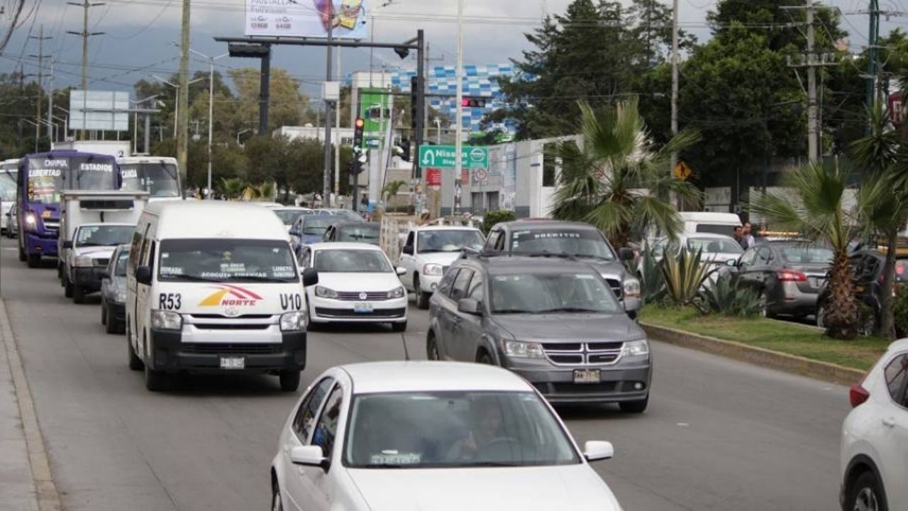 Conoce que autos descansan en el Hoy No Circula este miércoles 20 de marzo del 2024