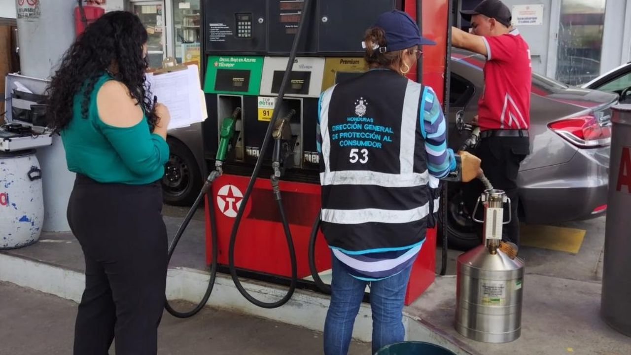 Precio de la Gasolina en México
