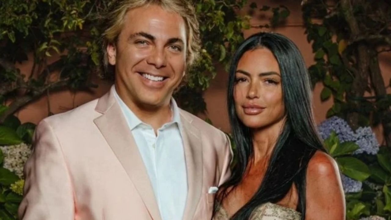 Cristian Castro revela cómo tomó Verónica Castro su relación con Mariela Sánchez