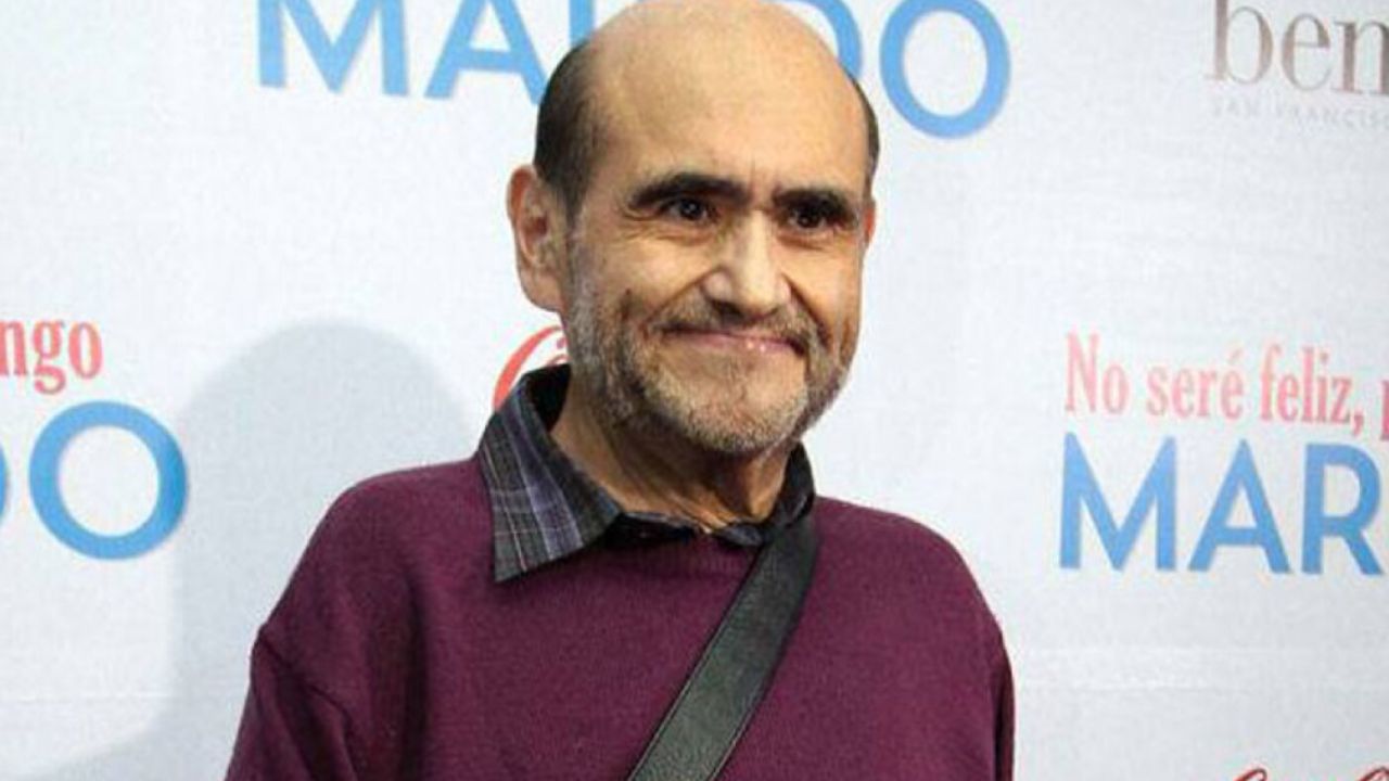 Édgar Vivar formó parte de la infancia de millones