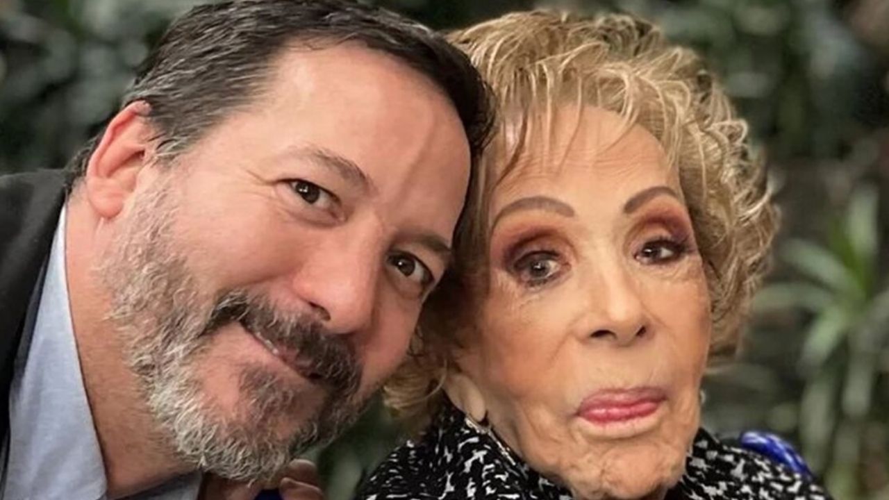 Amiga de Silvia Pinal expone secreto de Luis Enrique Guzmán