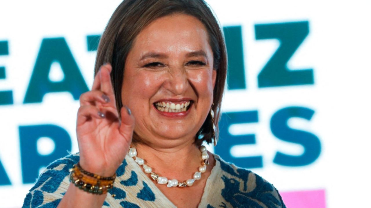 Xóchitl Gálvez propone un nuevo enfoque para el Palacio Nacional; éste sería el cambio