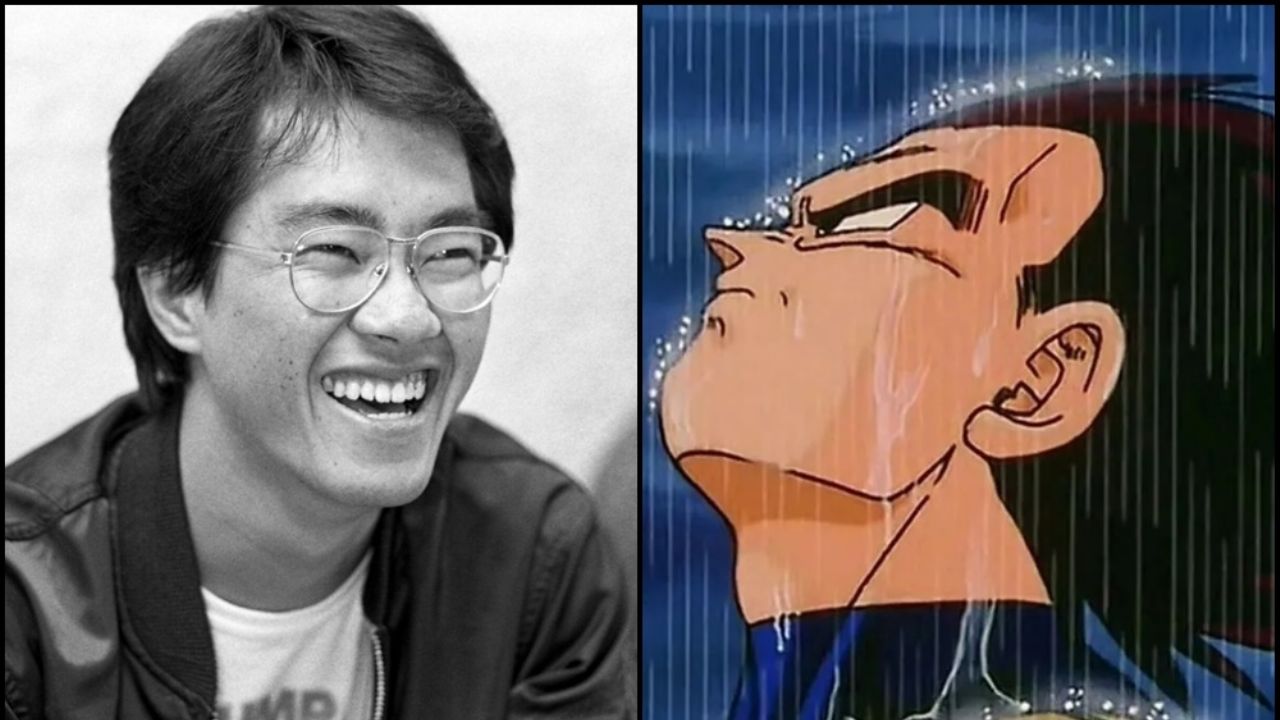 Fan le manda a hacer una misa a Akira Toriyama