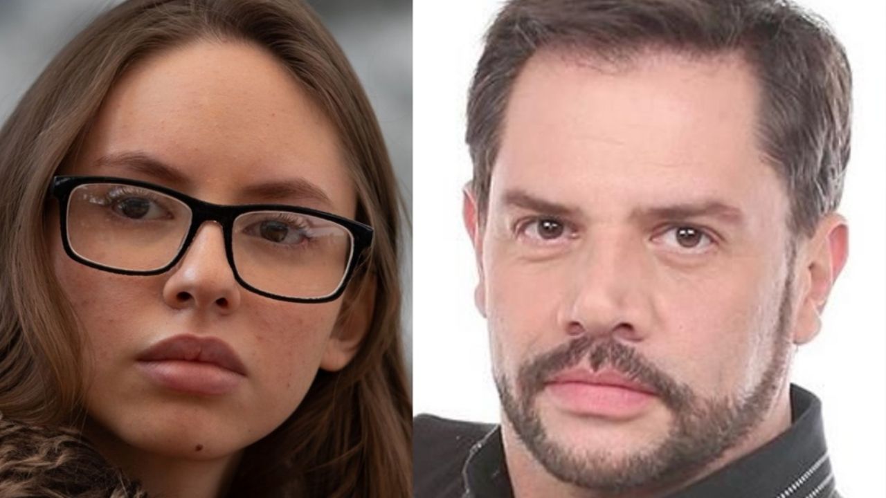 Héctor Parra y Alexa