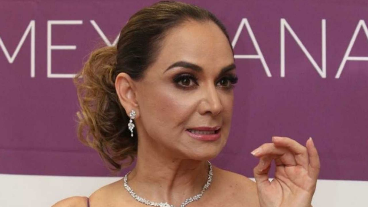 Lupita Jones arremete contra Miss Universe Latina