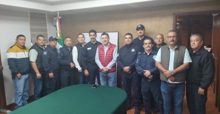 Seguridad Pública hace llamado a la población