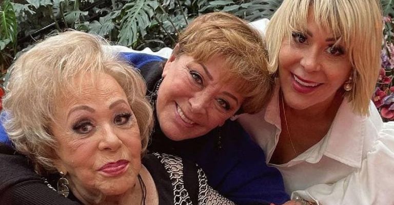 Silvia Pinal sigue hospitalizada y filtran fuerte noticia de último momento