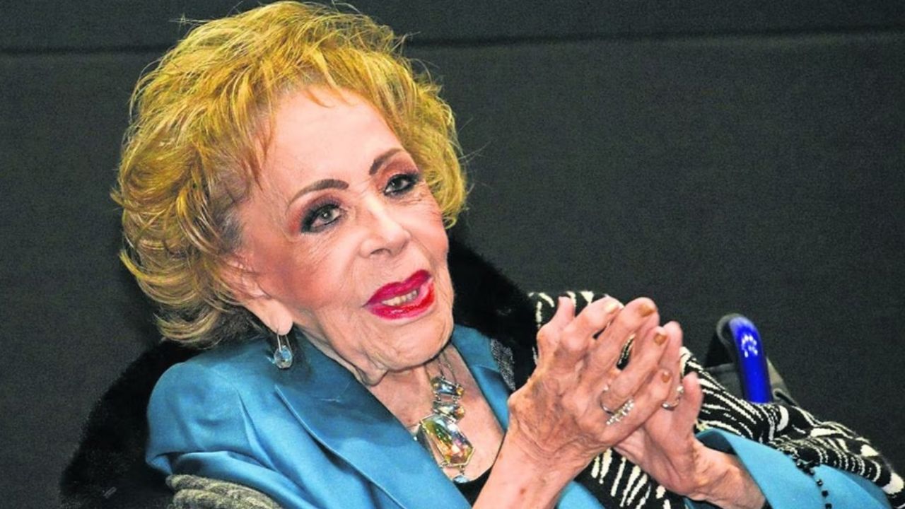 Silvia Pinal confiesa cuál es su última voluntad y ya se prepara para morir en paz
