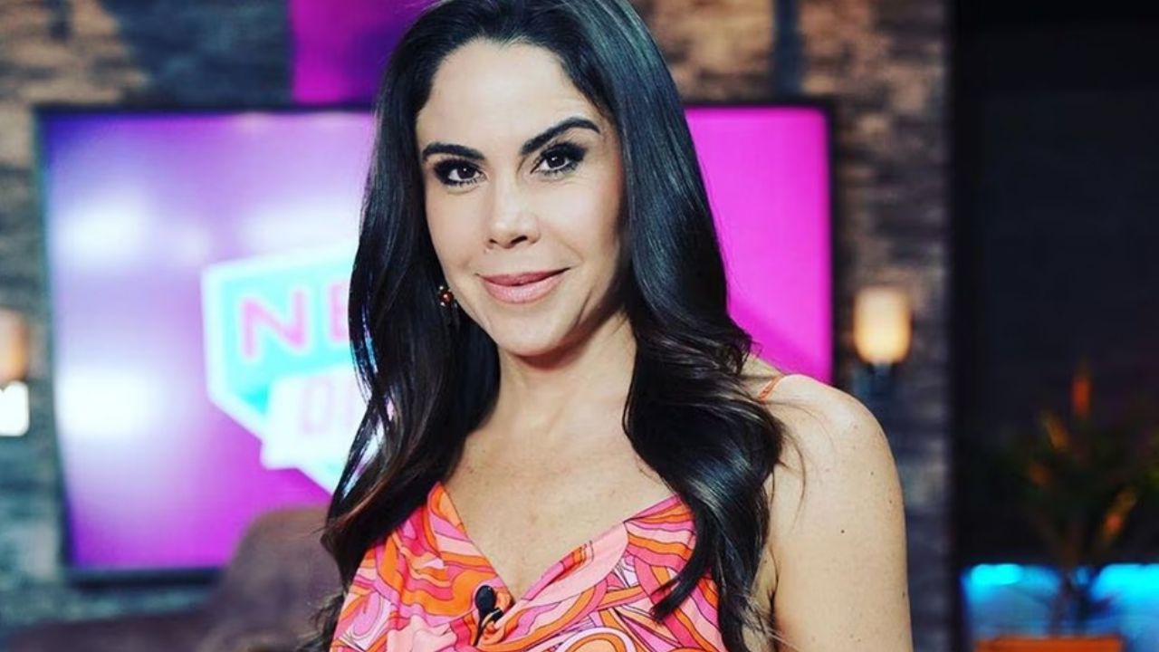 Paola Rojas sale de Televisa y se va a Imagen TV
