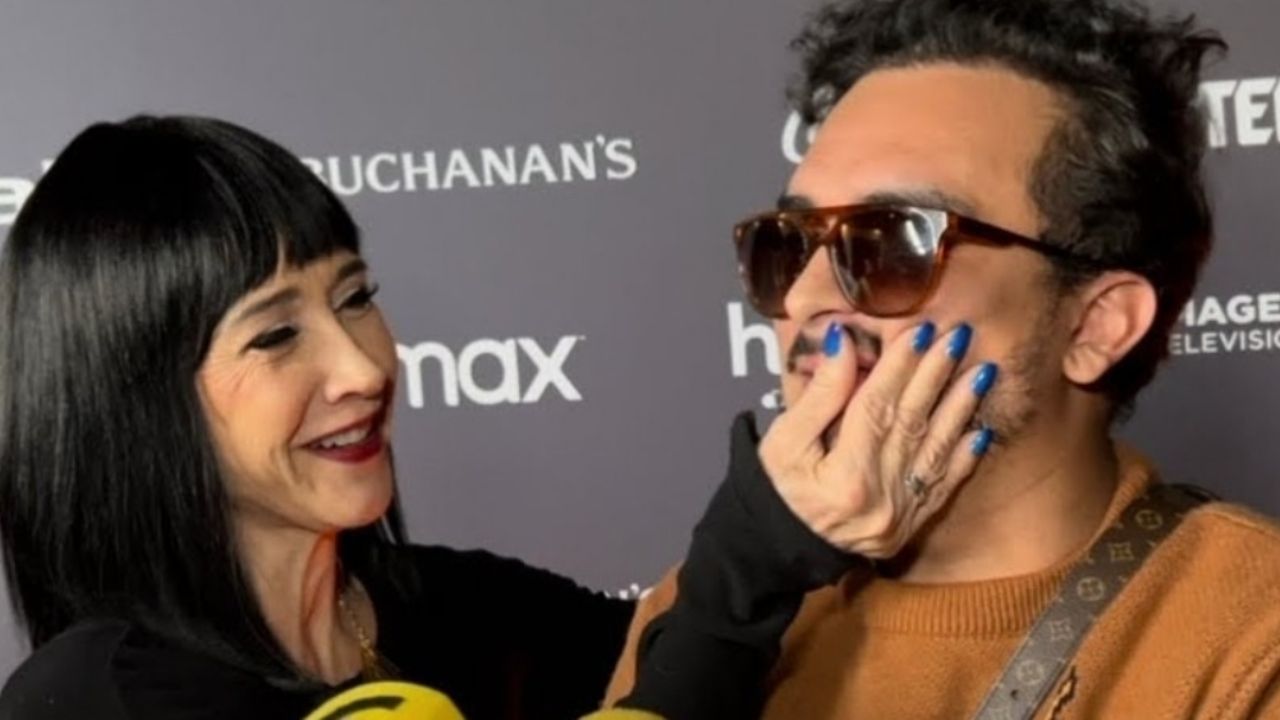 Susana Zabaleta y Ricardo Pérez