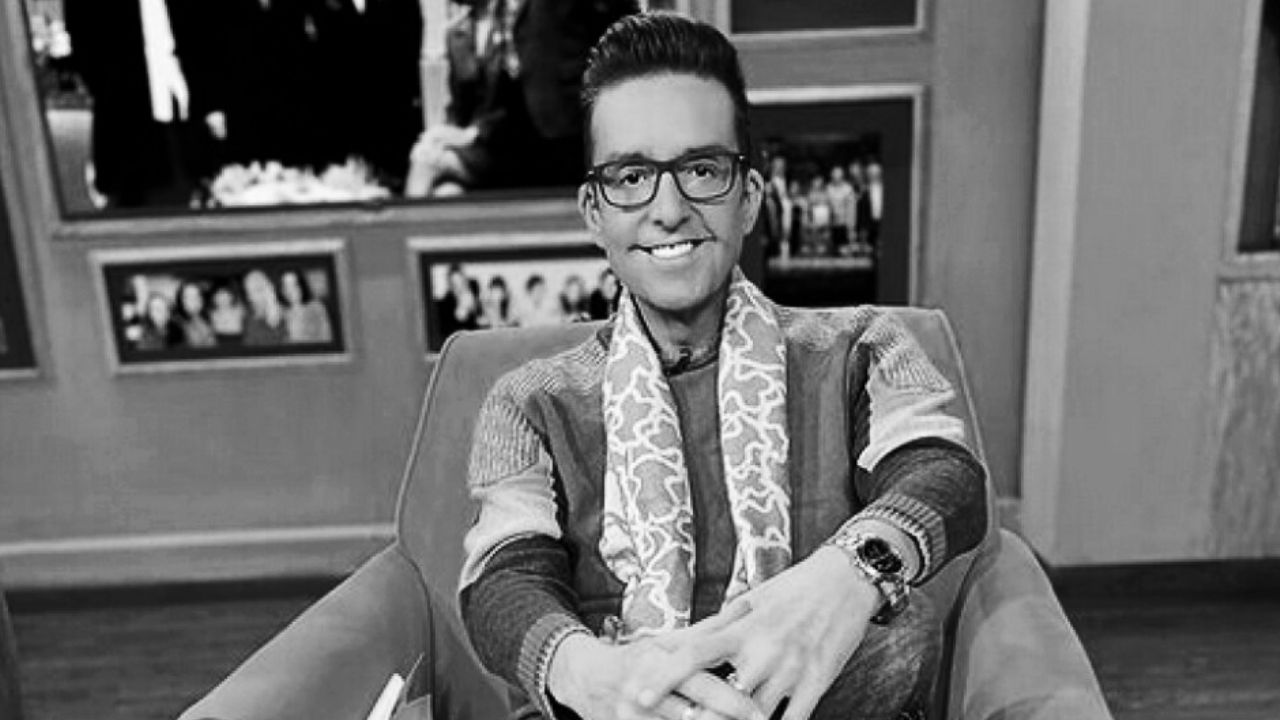 Daniel Bisogno comparte inesperado mensaje e impacta a TV Azteca