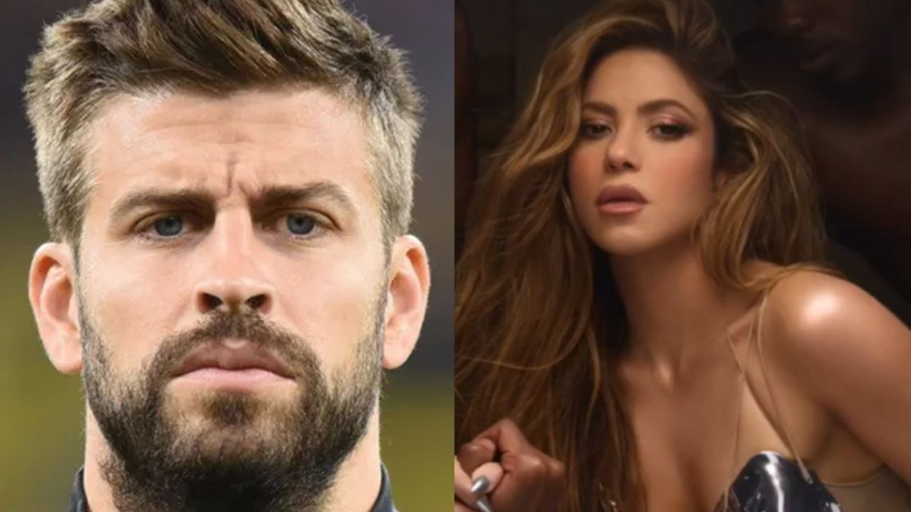 Expondrían video de Piqué al burlarse de Shakira y lo destrozan