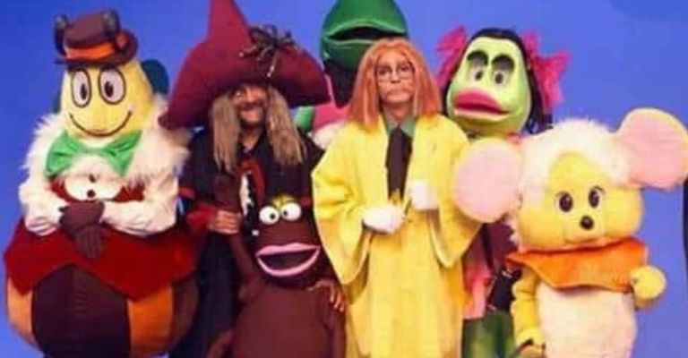 Fallece Ecoloco, el famoso villano de Odisea Burbujas, interpretado por Humberto Espinosa Magaña