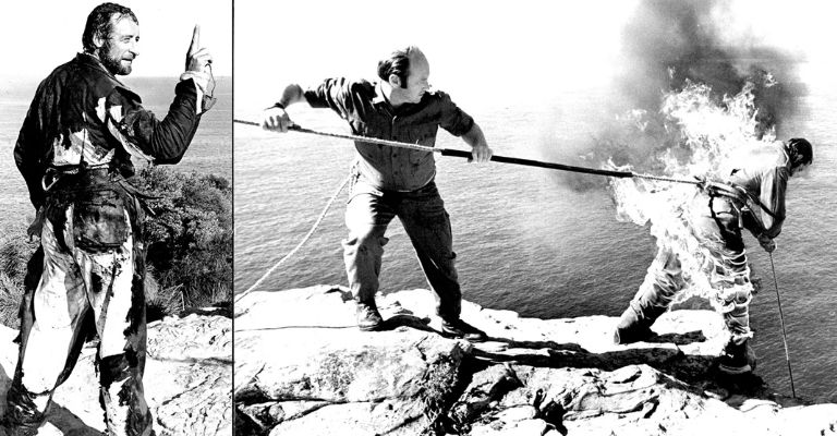 Grant Page fallece a los 85 años en terrible accidente de auto