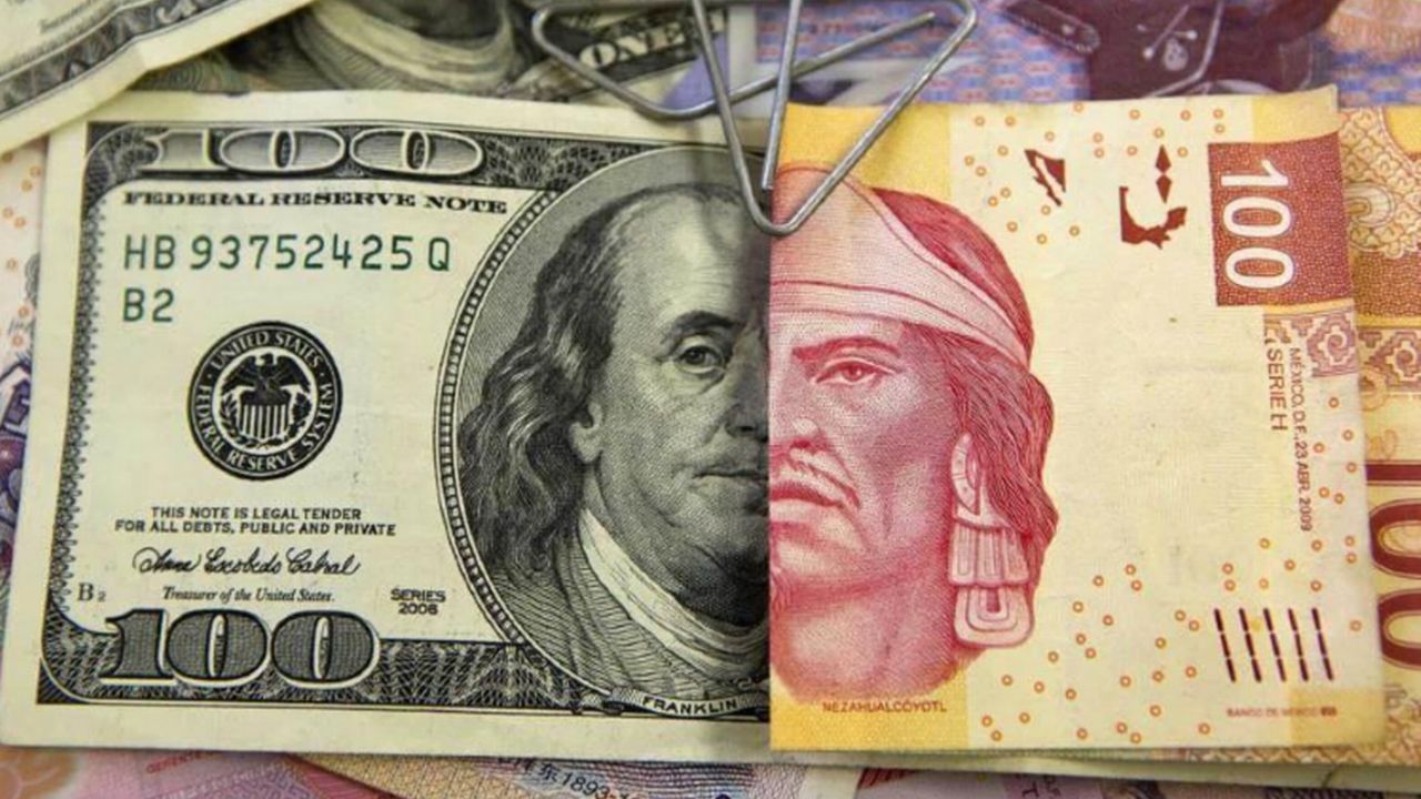 Precio del dólar en México para hoy, sábado 6 de abril del 2024