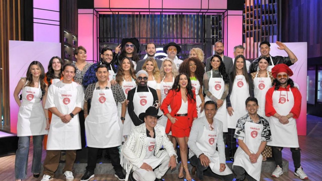 ¿Quién será el próximo expulsado de 'MasterChef Celebrity'?