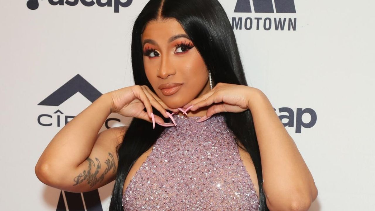Cardi B estalla por triunfo de Donald Trump