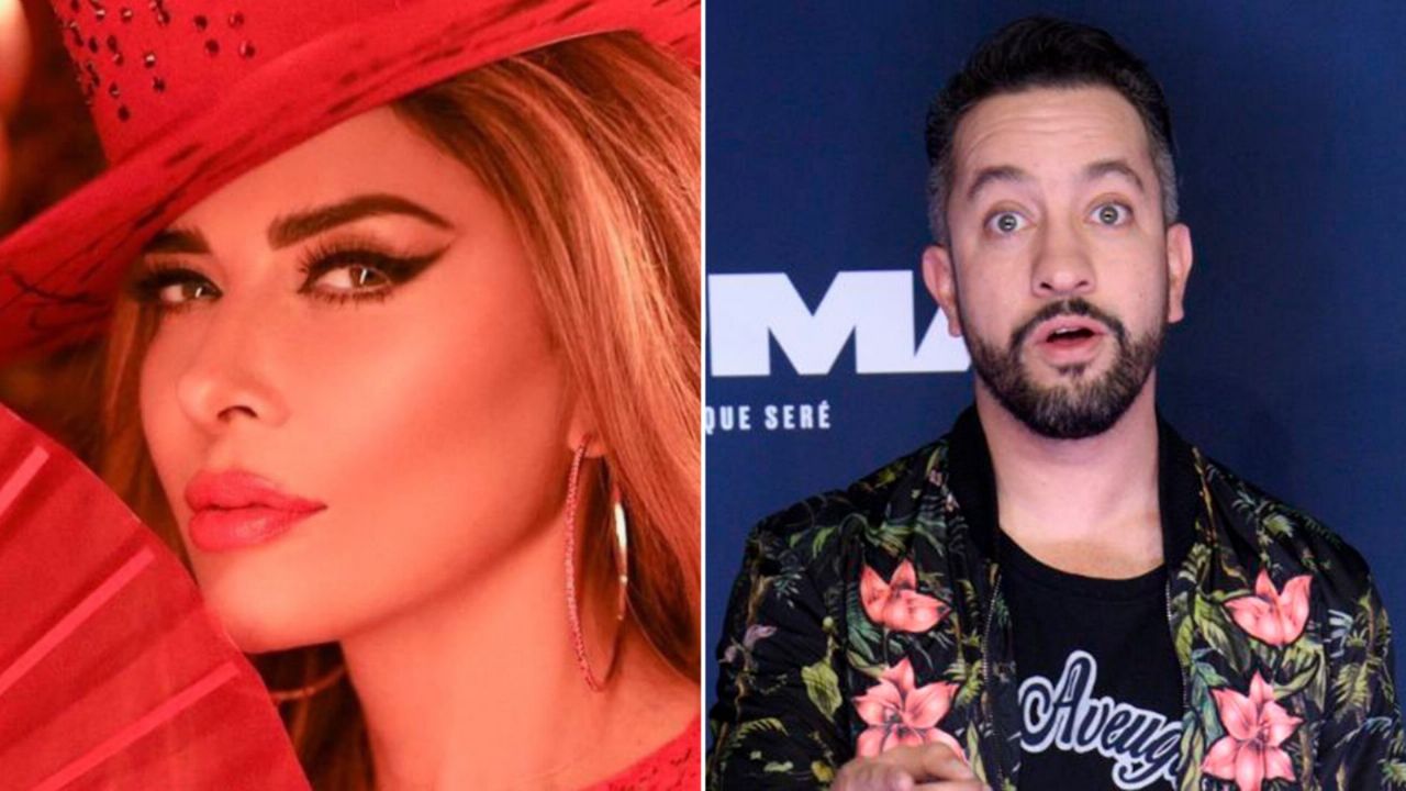 Chumel Torres se burla de la demanda de Gloria Trevi en su contra