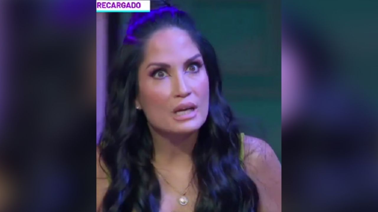 A Joanna Vega Biestro se le chispotea en vivo y dice grosería en Sale el Sol