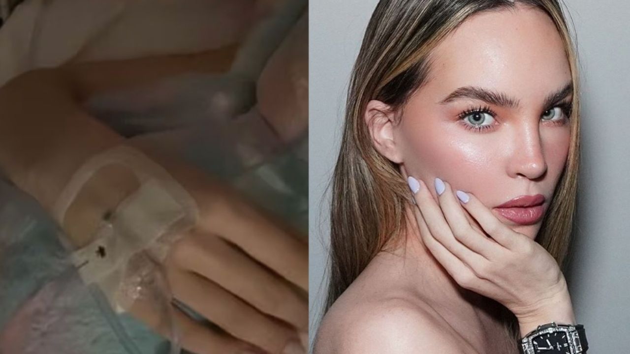 Tras ser hospitalizada de urgencia, Belinda confiesa que colapsó por exceso de trabajo
