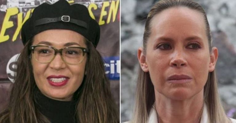 Yolanda Andrade se lanza contra Ginny Hoffman por su actuar en el caso de Héctor Parra y apoya a Daniela Parra