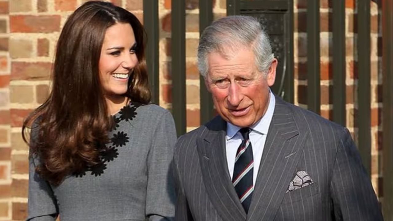 Paloma Cuevas envía amoroso mensaje en apoyo al Rey Carlos III y Kate Middleton