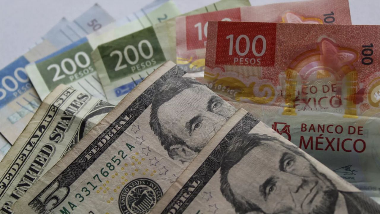 Precio del dólar en México para hoy, sábado 6 de abril del 2024