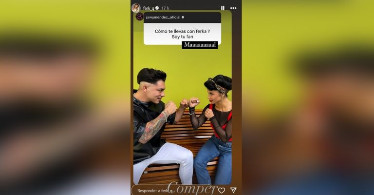 Ferka revela pleito en TV Azteca tras veto de Televisa