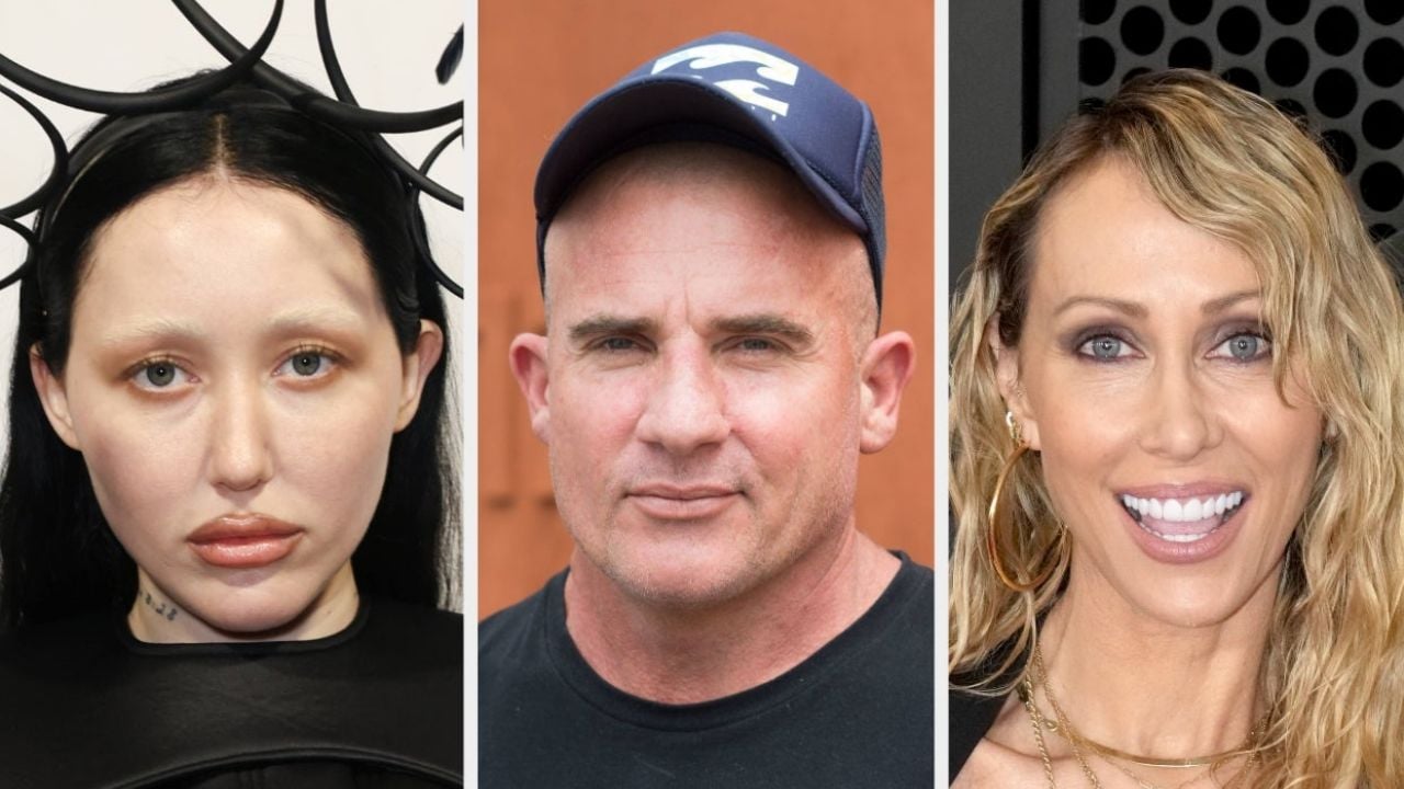 Noah, Dominic y Tish