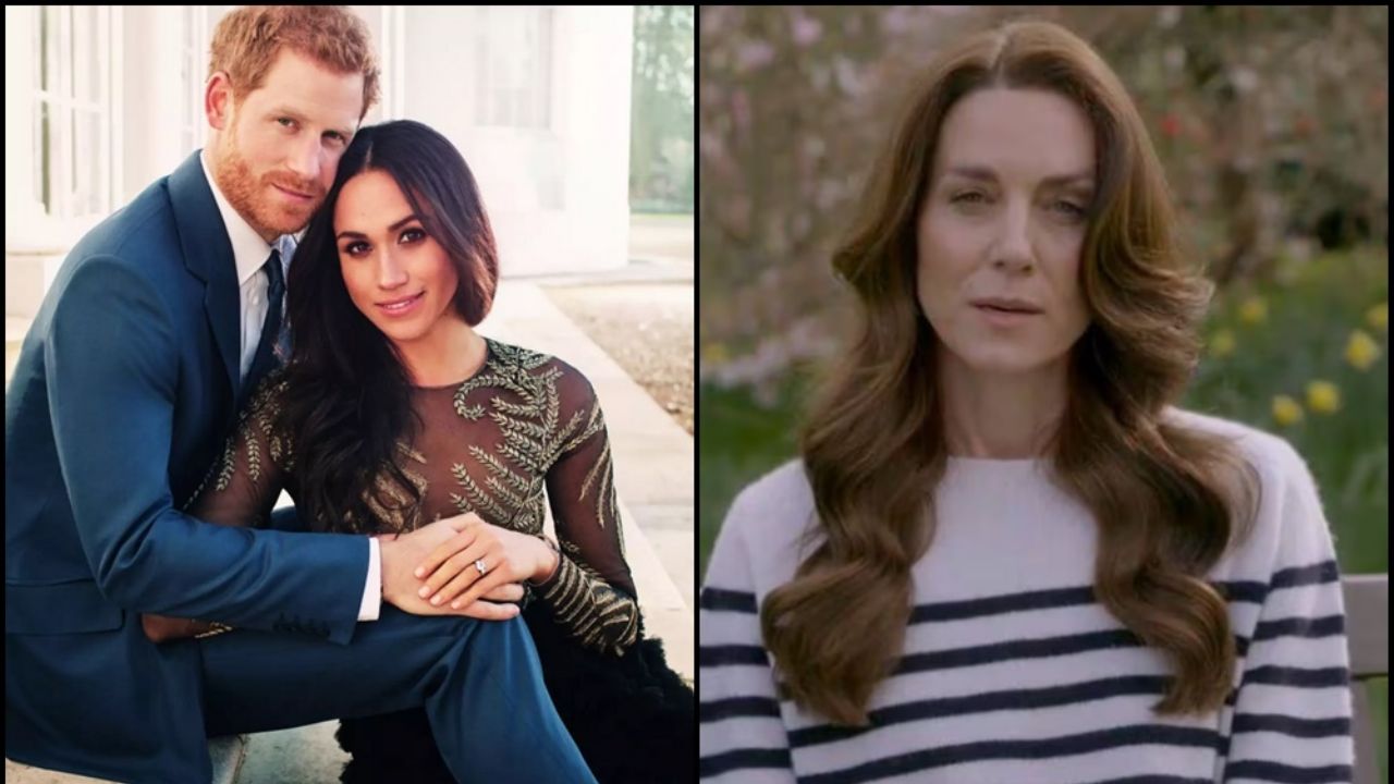 Acusan a Harry de atacar a Kate Middleton
