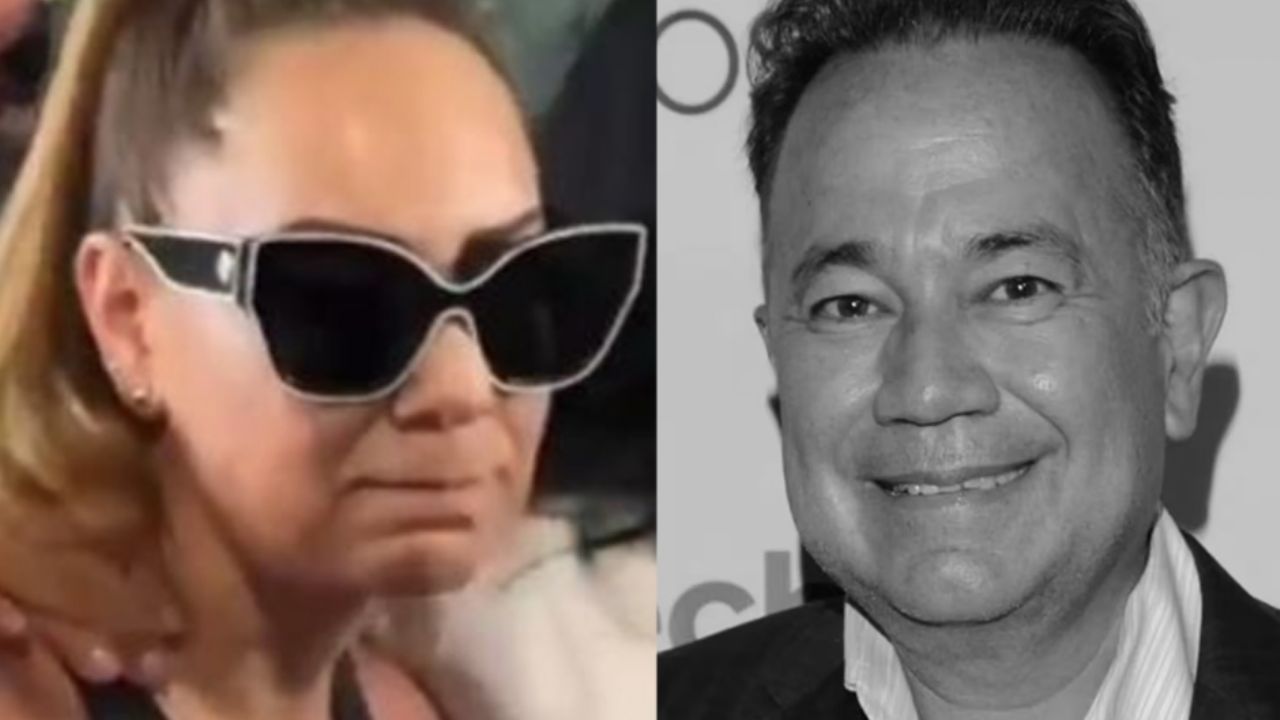 Mariana Robles revela si va a pelear herencia de Nicandro Díaz tras muerte del productor de Televisa