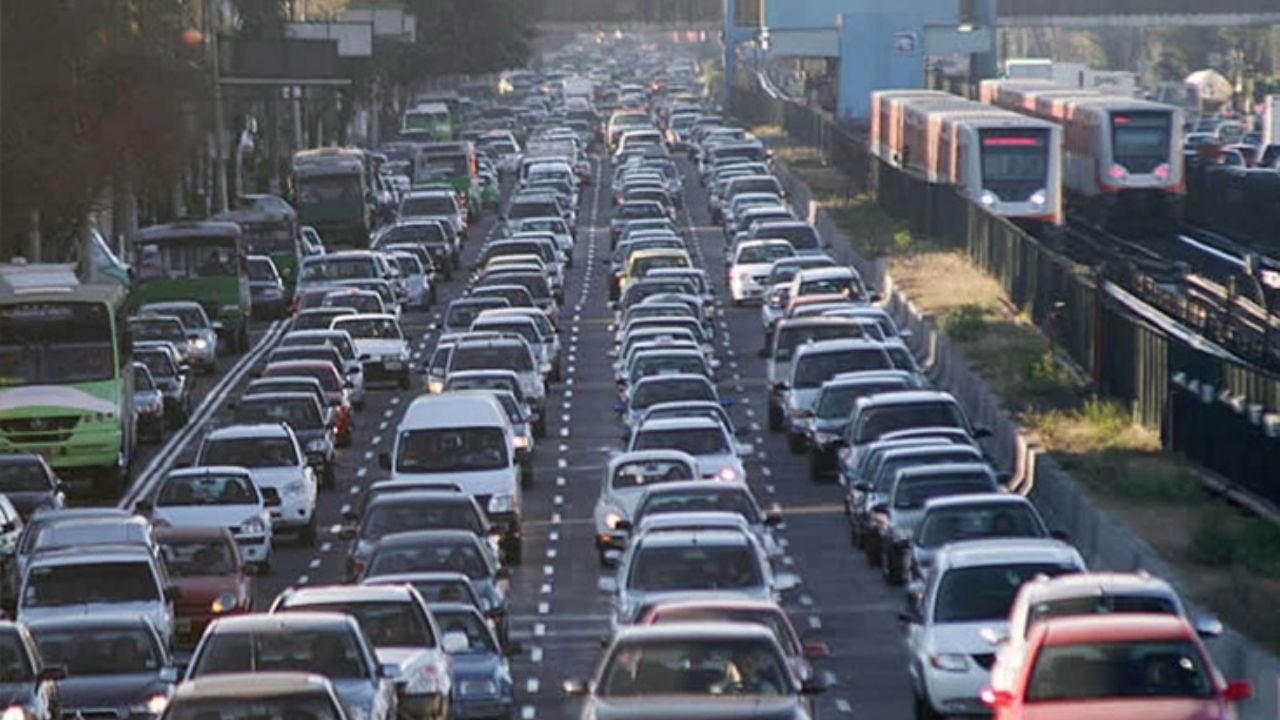 Domingo 21 de abril: Hoy No Circula 