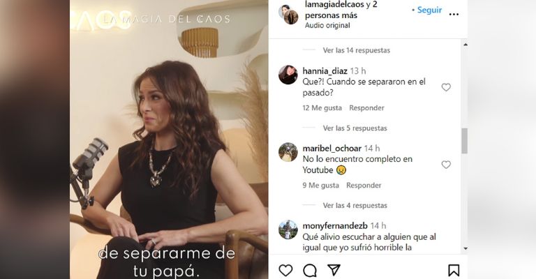 Alessandra Rosaldo confirma que se separó de Eugenio Derbez por fuerte motivo