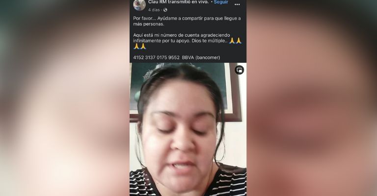 Maestra de Guaymas relata cómo la estafaron y ahora debe 100 mil pesos