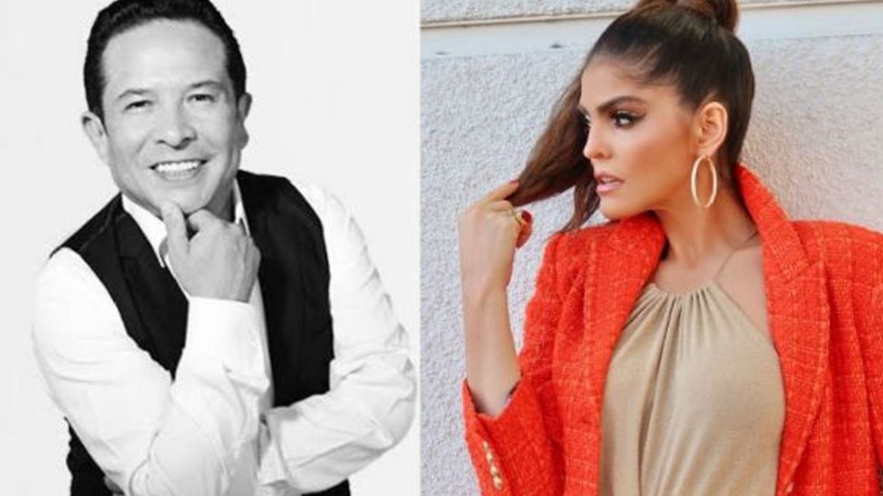 Gustavo Adolfo y Ana Bárbara