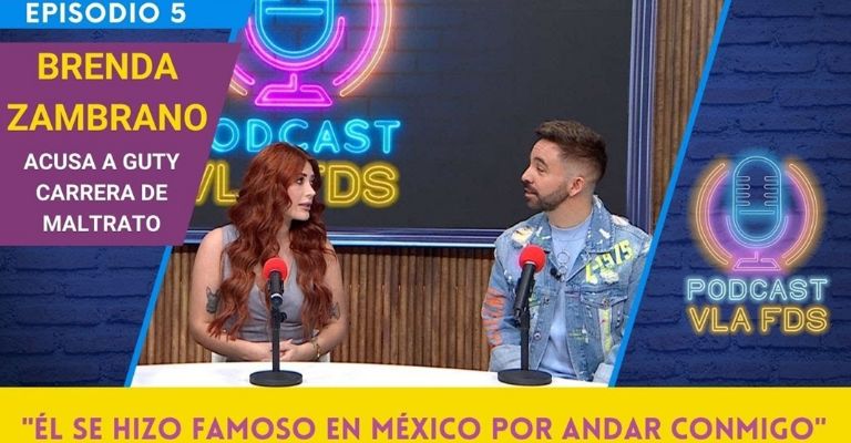 Brenda Zambrano confronta a Guty Carrera tras amenazas de demanda